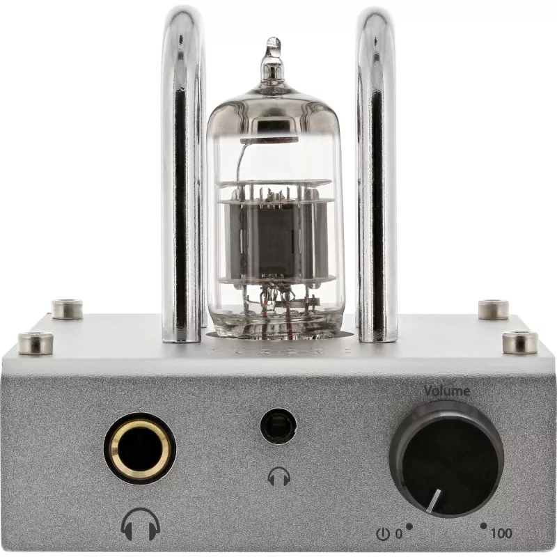 InLine AmpUSB, amplificador a válvulas DAC de áudio USB HiFi DSD Hi-Res AUDIO