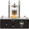 InLine AmpUSB, amplificador a válvulas DAC de áudio USB HiFi DSD Hi-Res AUDIO