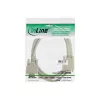 Cabo VGA 15 pinos HD ficha/ficha bege 2 m InLine 17712