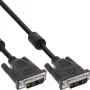 Cabo DVI-I 24+5 macho/macho Dual Link InLine 17793 3 m