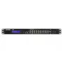 Comutador de rede QNAP QGD-1602-C3758-16G gerido L2 2.5G Ethernet (100/1000/2500) preto, cinzento