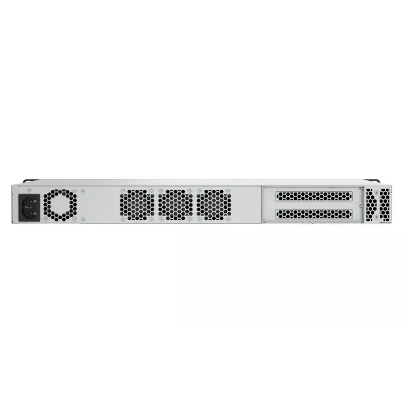 Comutador de rede QNAP QGD-1602-C3758-16G gerido L2 2.5G Ethernet (100/1000/2500) preto, cinzento