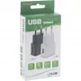 Adaptador de alimentação USB InLine 31504S 100-240V para 5V/1,2A preto