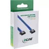 Cabo SATA 6Gb/s InLine, Conector Pequeno, 0,5 m, com Bloqueios 27705K