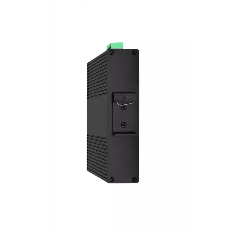 Switch LevelOne Hilbert 8 Portas Industrial Gigabit Smart Lite