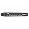 Switch de rede QNAP QSW-IM3216-8S8T gerido L2 10G Ethernet (100/1000/10000) preto