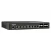 Switch de rede QNAP QSW-IM3216-8S8T gerido L2 10G Ethernet (100/1000/10000) preto