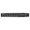 Switch de rede QNAP QSW-IM3216-8S8T gerido L2 10G Ethernet (100/1000/10000) preto