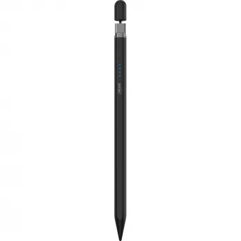 Caneta de entrada InLine 55468S 15 g preta compatibilidade com tablet