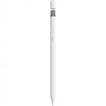 Caneta de entrada InLine 55468W branca 15 g para tablet Apple