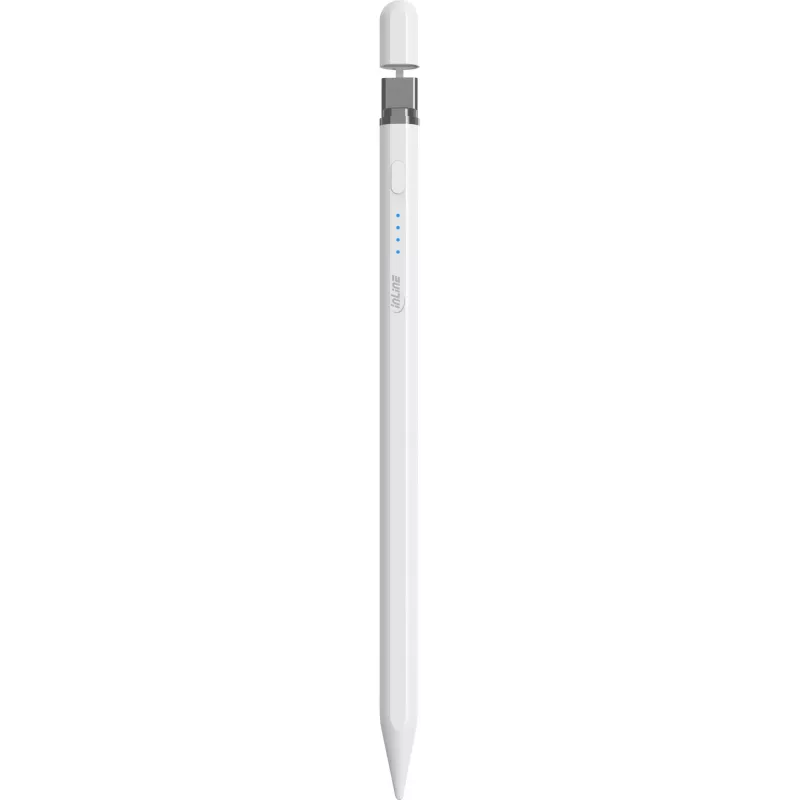 Caneta de entrada InLine 55468W branca 15 g para tablet Apple