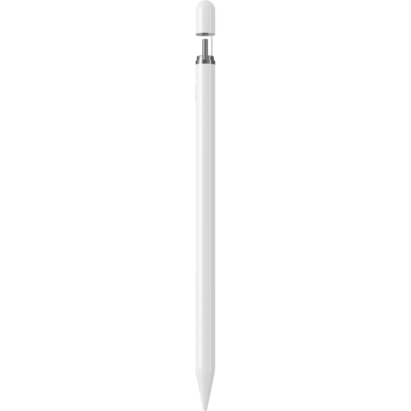 Caneta de entrada InLine 55468W branca 15 g para tablet Apple