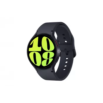 Samsung Galaxy Watch6 44 mm ecrã tátil digital 4G graphite