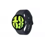 Samsung Galaxy Watch6 44 mm ecrã tátil digital 4G graphite