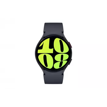 Samsung Galaxy Watch6 44 mm ecrã tátil digital 4G graphite