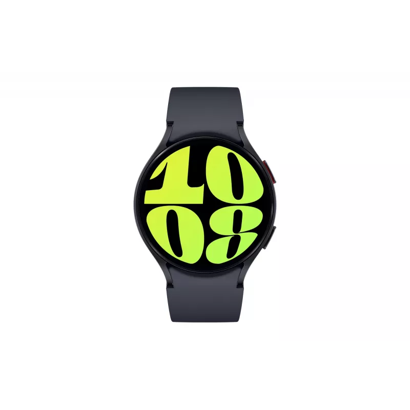 Samsung Galaxy Watch6 44 mm ecrã tátil digital 4G graphite