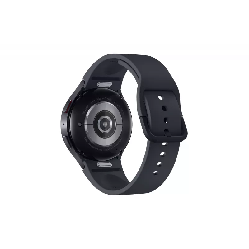 Samsung Galaxy Watch6 44 mm ecrã tátil digital 4G graphite