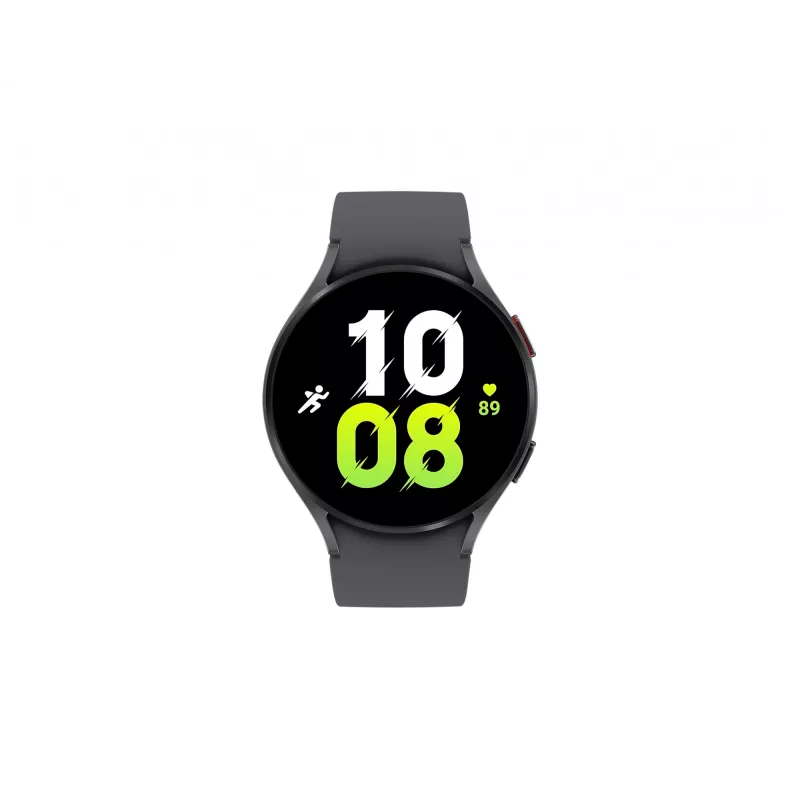 Samsung Galaxy Watch5 3,56 cm (1,4 polegadas) OLED 44 mm digital 450 x 450 píxeis ecrã tátil 4G graphite Wi-Fi GPS (satélite)