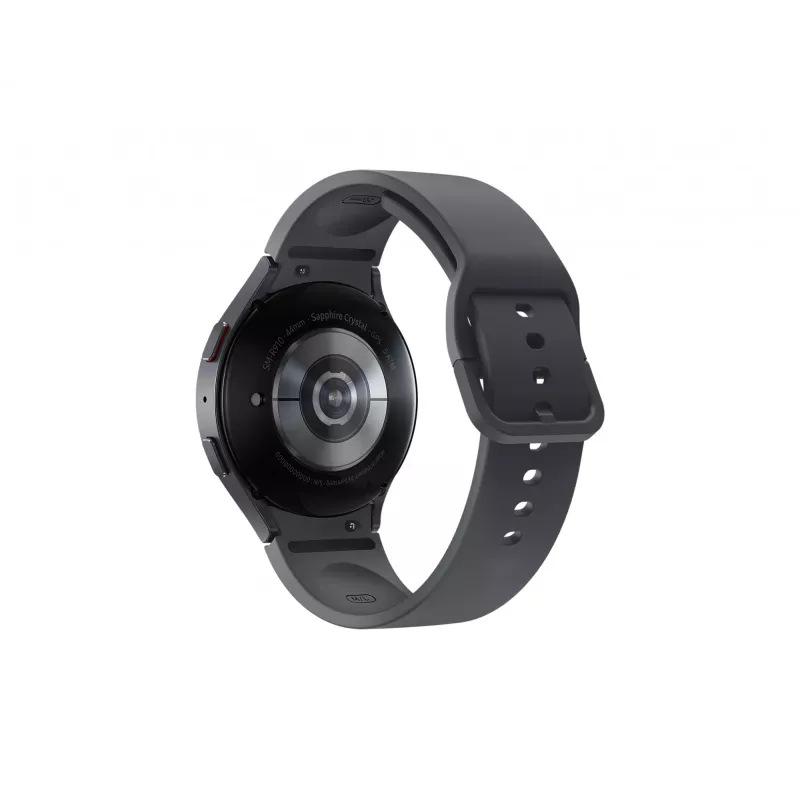 Samsung Galaxy Watch5 3,56 cm (1,4 polegadas) OLED 44 mm digital 450 x 450 píxeis ecrã tátil 4G graphite Wi-Fi GPS (satélite)