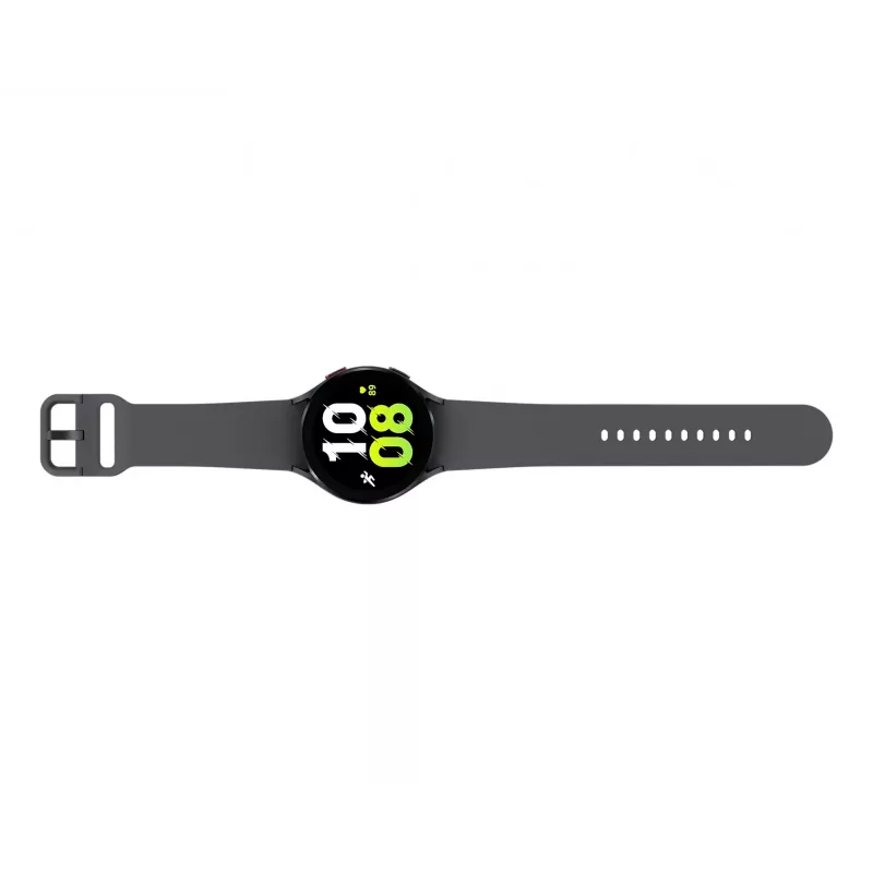 Samsung Galaxy Watch5 3,56 cm (1,4 polegadas) OLED 44 mm digital 450 x 450 píxeis ecrã tátil 4G graphite Wi-Fi GPS (satélite)