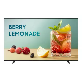 Ecrã plano de sinalização digital Samsung BE75FX-H 190,5 cm (75 polegadas) LED Wi-Fi 4K Ultra HD preto processador integrado Tizen 16/7