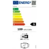 Ecrã plano de sinalização digital Samsung BE65FX-H 165,1 cm (65 polegadas) LED Wi-Fi 4K Ultra HD preto processador integrado Tizen 16/7