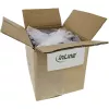 InLine B-76402R Bulk-Pack de 40 cabos de rede, S/FTP PiMf, Cat.6, 250 MHz, PVC, cobre, vermelho