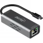 InLine 33380J placas de interface/adaptador RJ-45