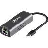 InLine 33380J placas de interface/adaptador RJ-45