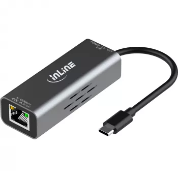 InLine 33380J placas de interface/adaptador RJ-45
