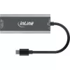 InLine 33380J placas de interface/adaptador RJ-45