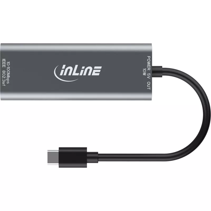 InLine 33380J placas de interface/adaptador RJ-45