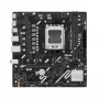 Motherboard ASUS PRIME A620AM-K Socket AM5 microATX DDR5, 2 DIMM, máx. 128 GB, chipset A620A
