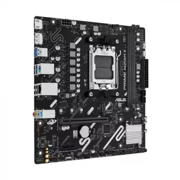 Motherboard ASUS PRIME A620AM-K Socket AM5 microATX DDR5, 2 DIMM, máx. 128 GB, chipset A620A