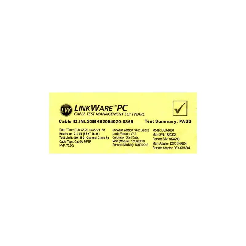 InLine B-76833 Bulk-Pack de 150 cabos de rede, S/FTP PiMf, Cat.6A, LSZH, cobre, cinzento, 0,3 m