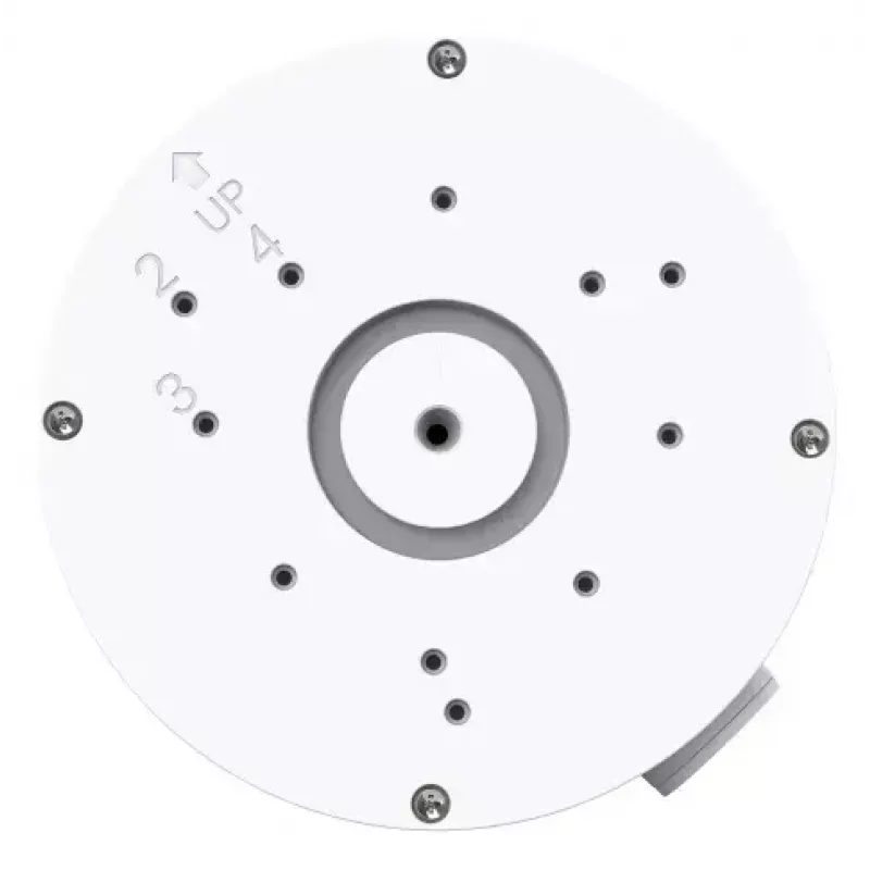 Tomada de rede TP-Link VJB-305 branco alumínio 150x155,6x51mm