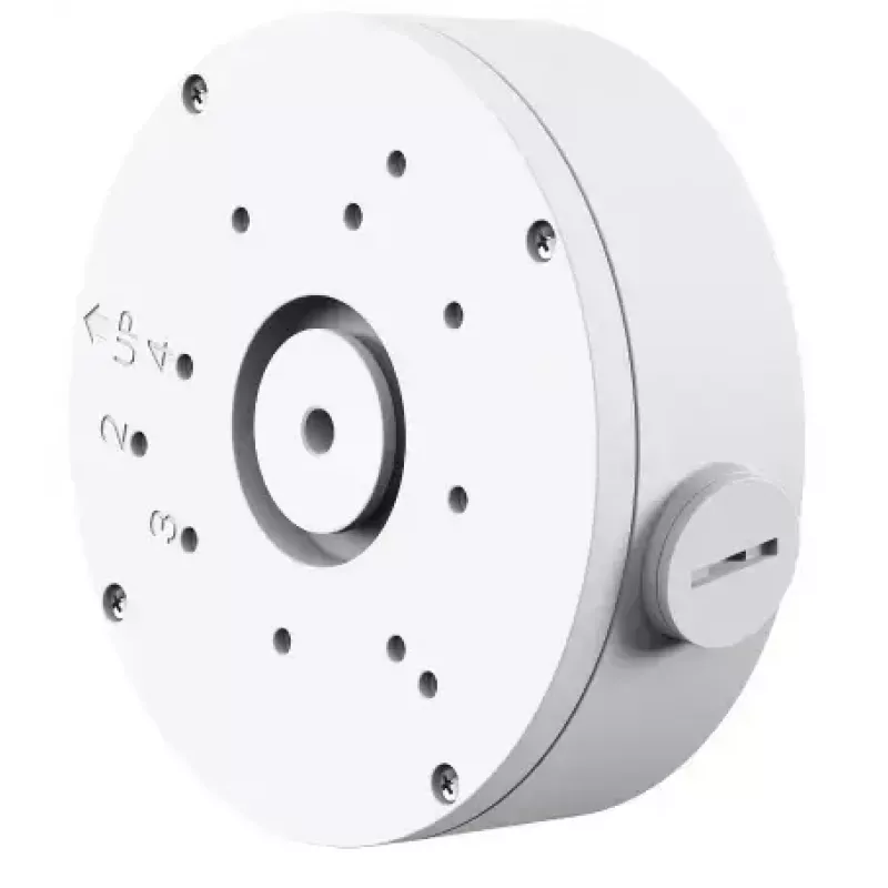 Tomada de rede TP-Link VJB-305 branco alumínio 150x155,6x51mm