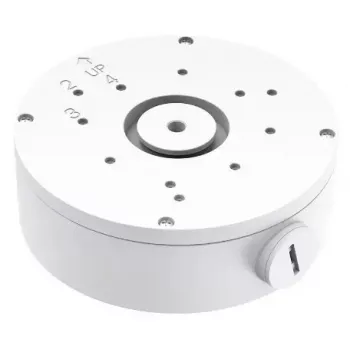 Tomada de rede TP-Link VJB-305 branco alumínio 150x155,6x51mm