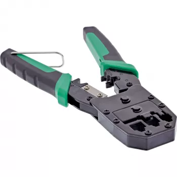 Conjunto de montagem InLine 74103B — conjunto de montagem, preto e verde
