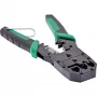 Conjunto de montagem InLine 74103B — conjunto de montagem, preto e verde