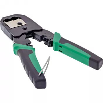 Conjunto de montagem InLine 74103B — conjunto de montagem, preto e verde