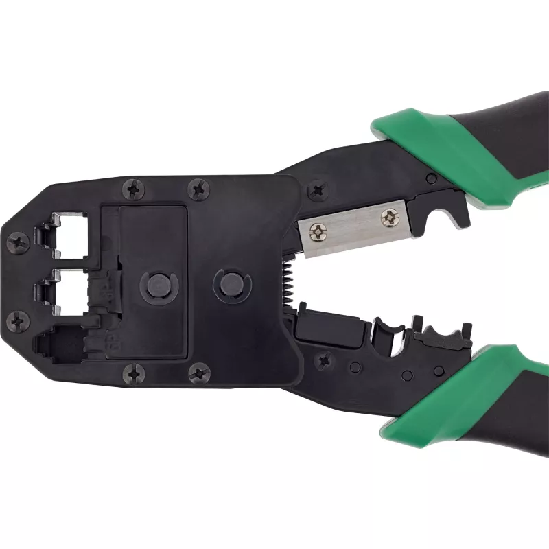 Conjunto de montagem InLine 74103B — conjunto de montagem, preto e verde