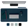 Tapete de secretária LEITZ Large Desk Mat, PVC, azul-escuro, 400 x 800 x 2 mm