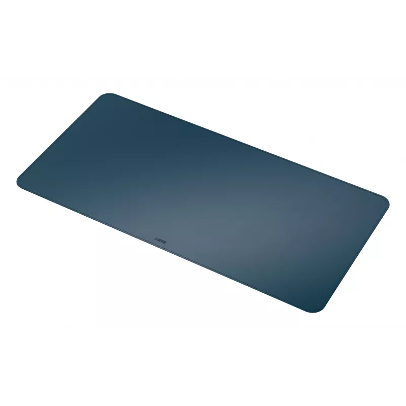 Tapete de secretária LEITZ Large Desk Mat, PVC, azul-escuro, 400 x 800 x 2 mm