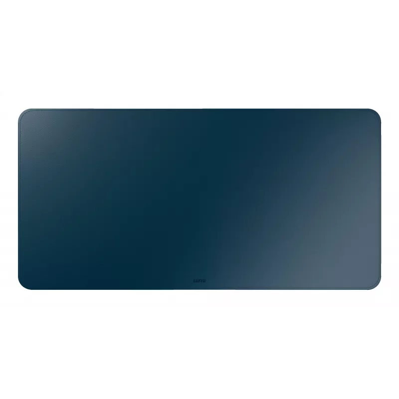 Tapete de secretária LEITZ Large Desk Mat, PVC, azul-escuro, 400 x 800 x 2 mm
