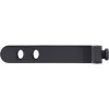 InLine 59972B abraçadeira de cabos abraçadeira para cabos de escada silicone preto 10 unid.