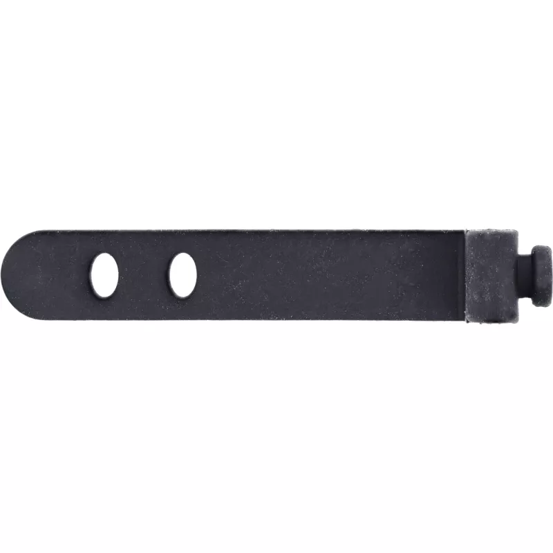 InLine 59972B abraçadeira de cabos abraçadeira para cabos de escada silicone preto 10 unid.
