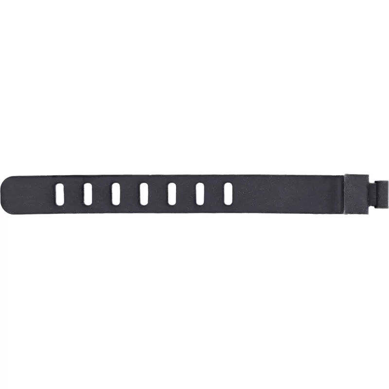 InLine 59972A abraçadeira de cabos abraçadeira para cabos de escada silicone preto 10 unid.