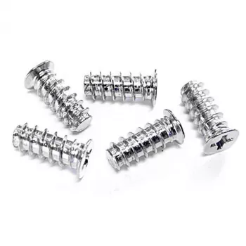 StarTech.com parafusos de montagem para ventoinha de caixa de PC – pack de 50, prateado, 6,4 mm, 12 mm, 54 g, 90 mm, 125 mm
