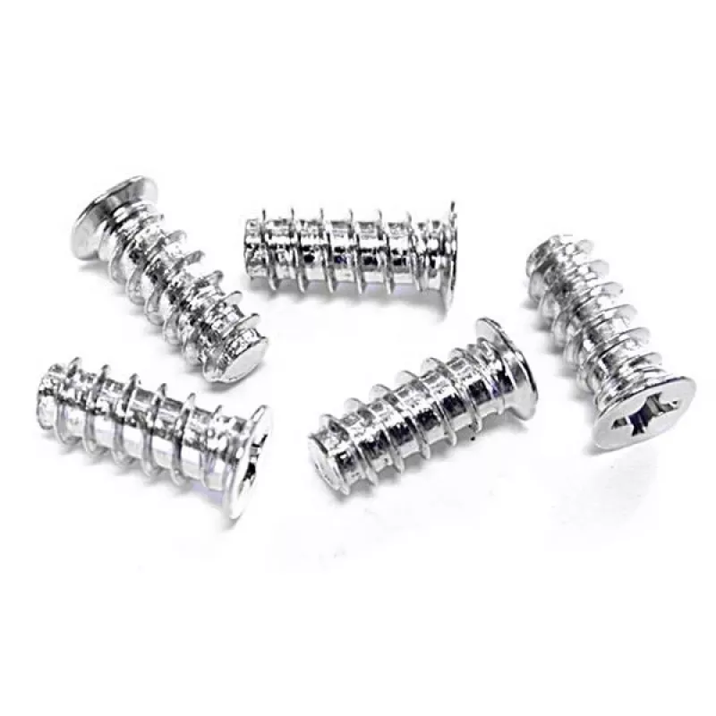 StarTech.com FANSCREW parafusos para ventoinhas de caixa de PC, 1,1 cm, embalagem de 50